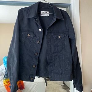Acne Studios Canvas Jacket